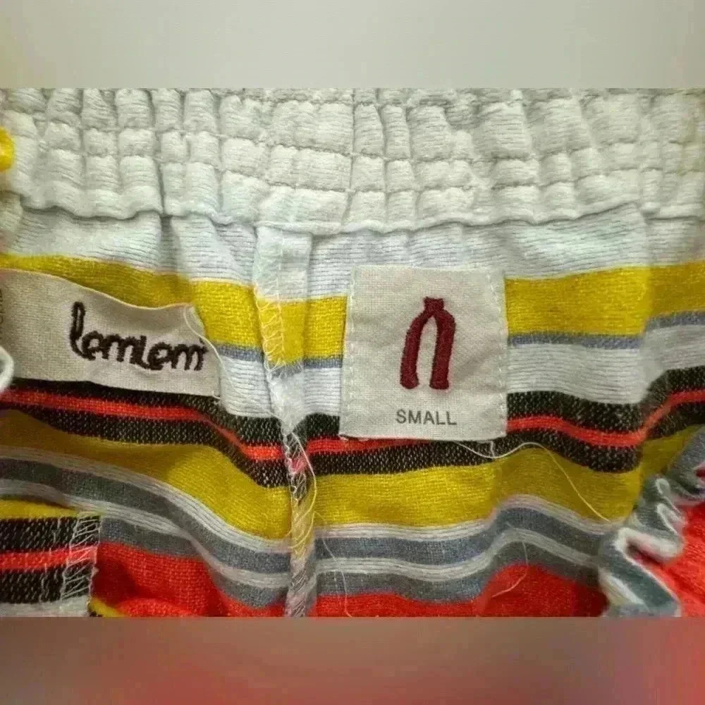 Lemlem Women’s Size Small Shorts - Picture 3 of 3
